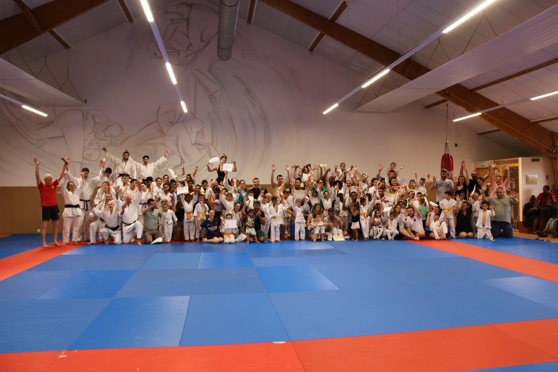 Bannière de la galerie Dojo Family 2026