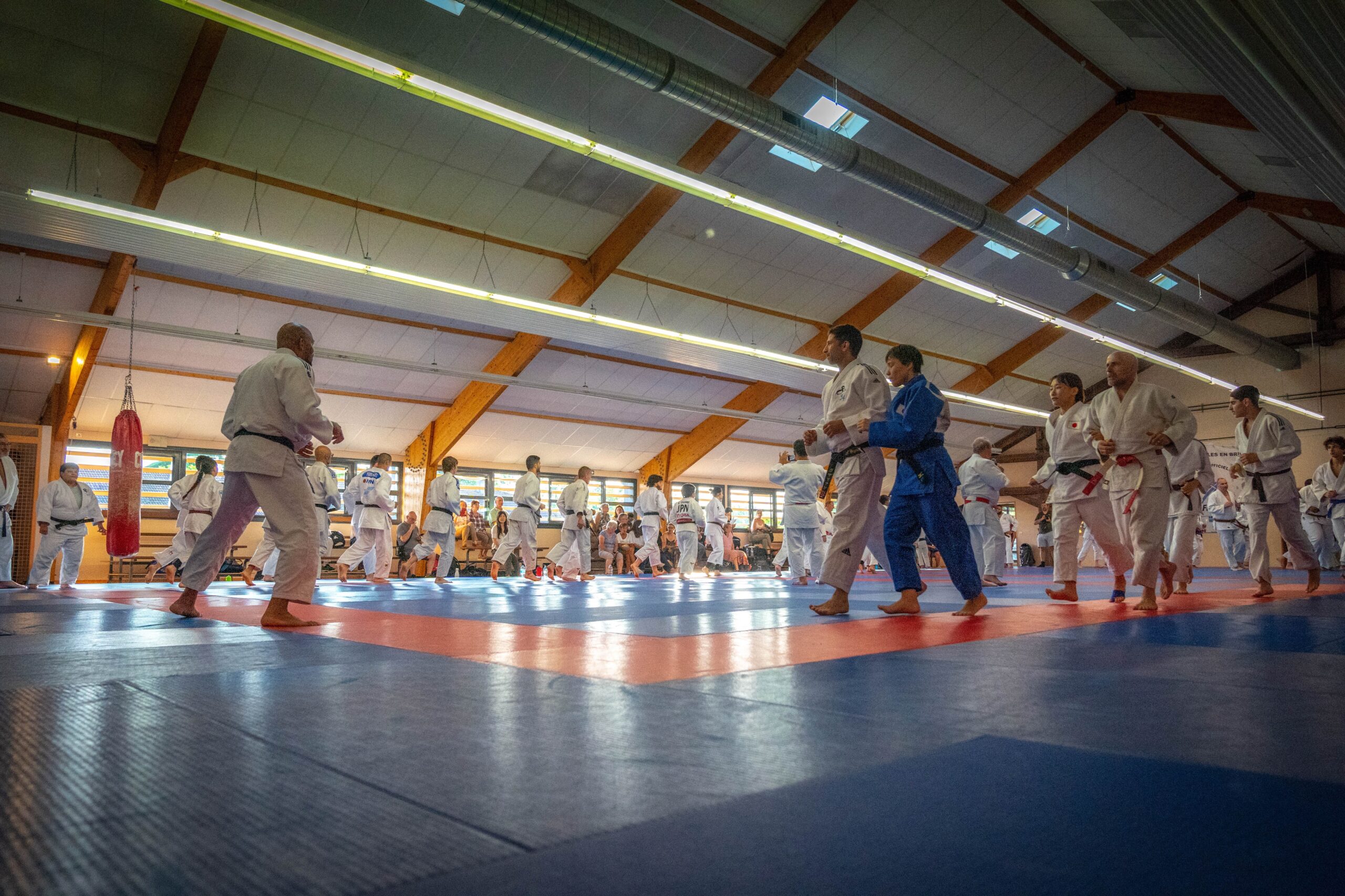 Bannière du Judo Club de Marolles en Brie