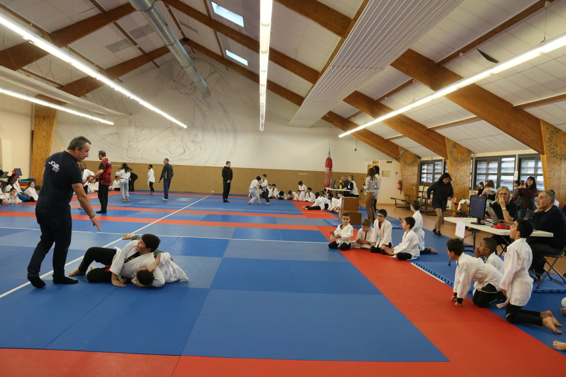 Bannière de la galerie Tournoi Ecole 2025