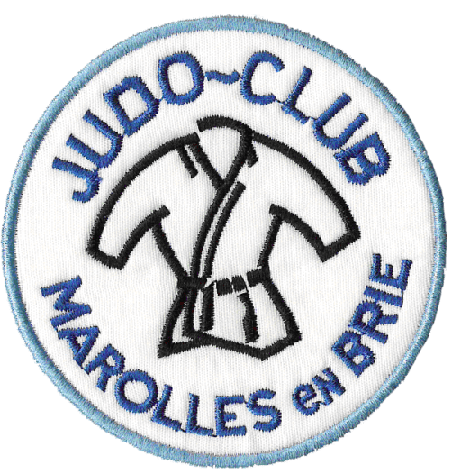 Logo du Judo Club de Marolles en Brie